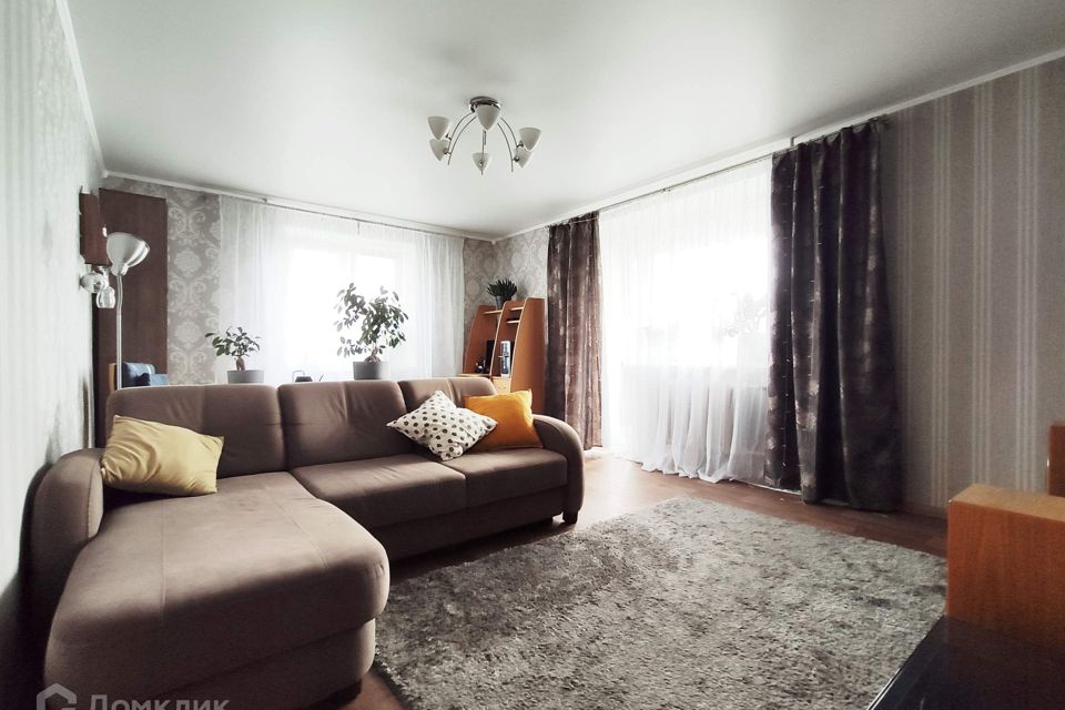 Сдаётся 3-комнатная квартира, 71.3 м²