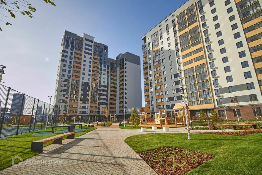 Продаётся студия, 25.9 м²