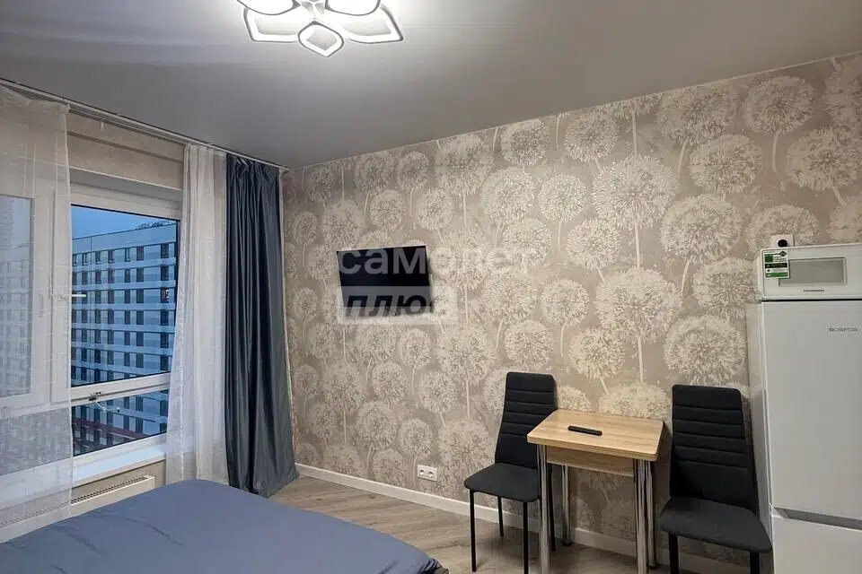 Продаётся студия, 19.8 м²