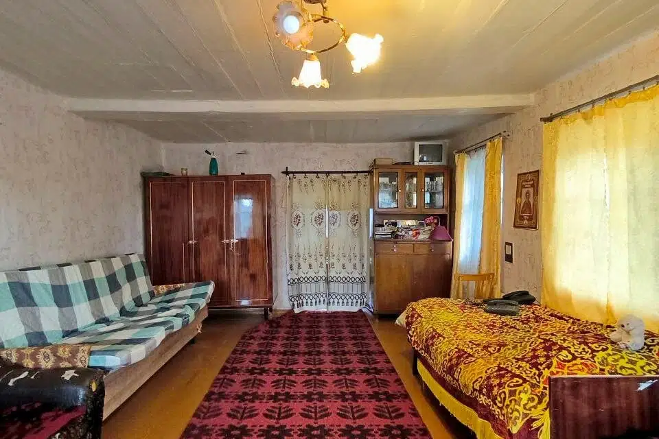 Продаётся 1-этажный дом, 60.2 м²