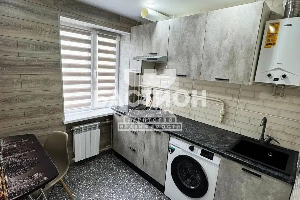 Продаётся 1-комнатная квартира, 31 м²