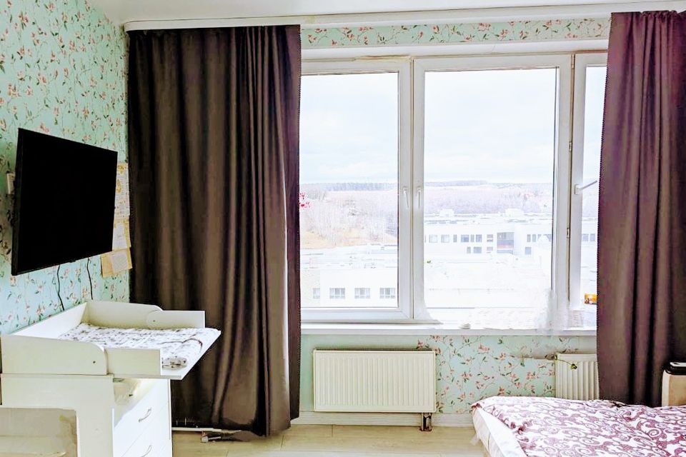 Продаётся студия, 26.5 м²