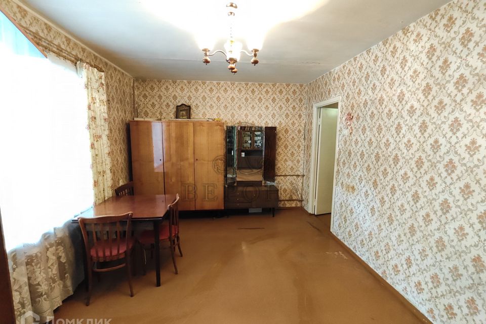 Продаётся 2-комнатная квартира, 58.5 м²