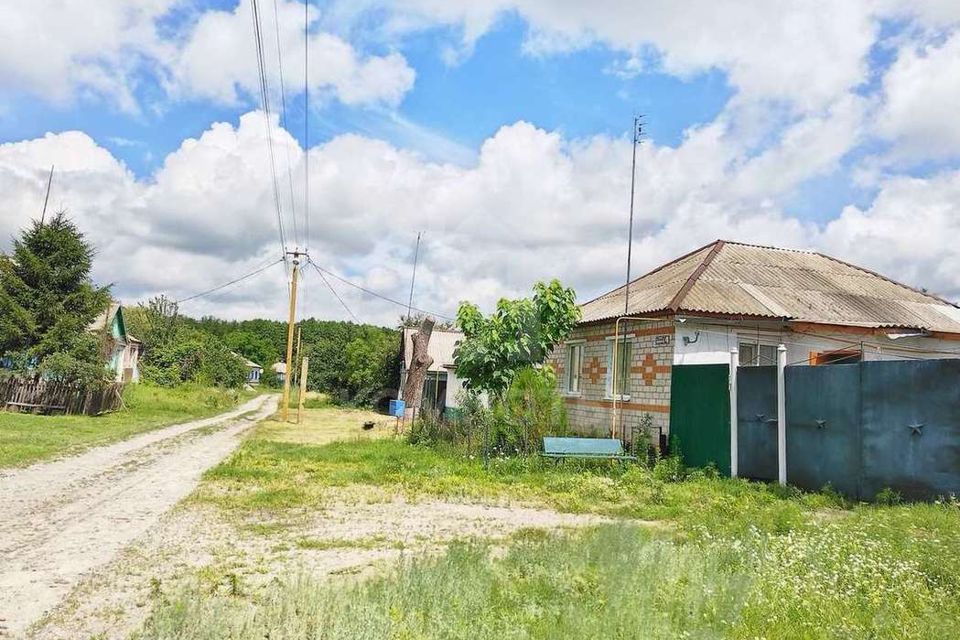 Купить Дом В Александровке Донской Воронежская Область