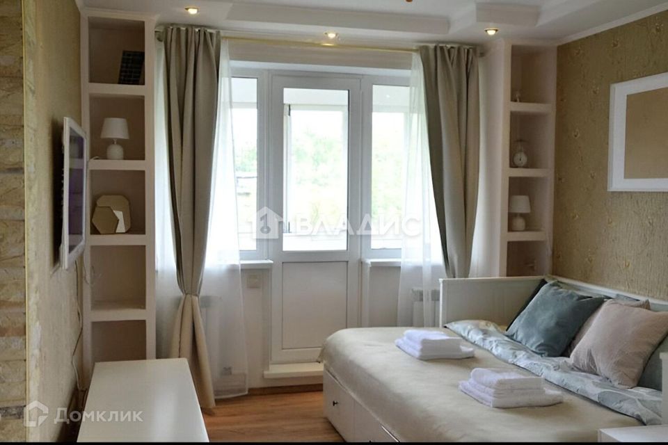 Продаётся 1-комнатная квартира, 31 м²