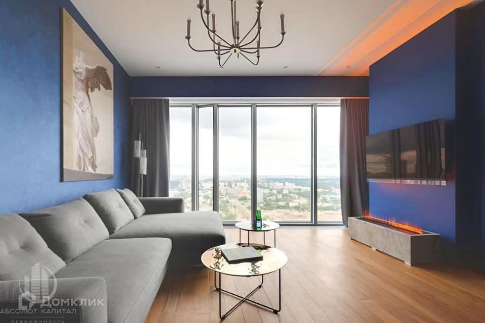 Сдаётся 2-комнатная квартира, 87 м²