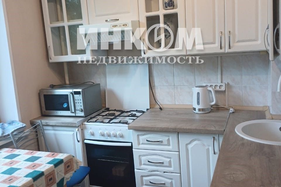 Сдаётся 1-комнатная квартира, 33 м²