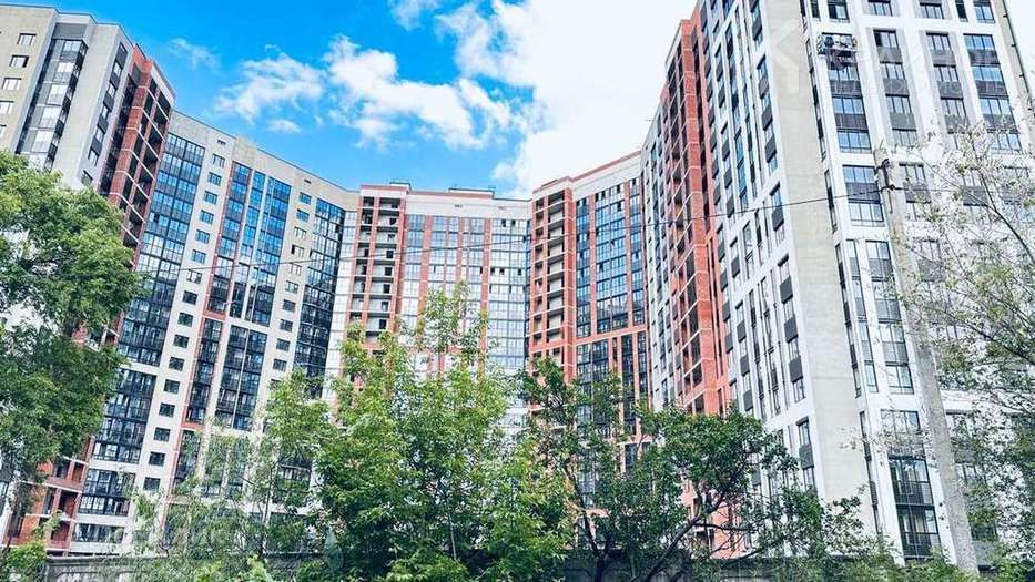 Продаётся 1-комнатная квартира, 37.53 м²