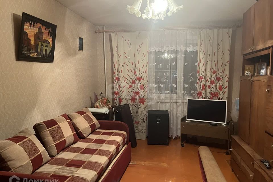 Продаётся 2-комнатная квартира, 42 м²