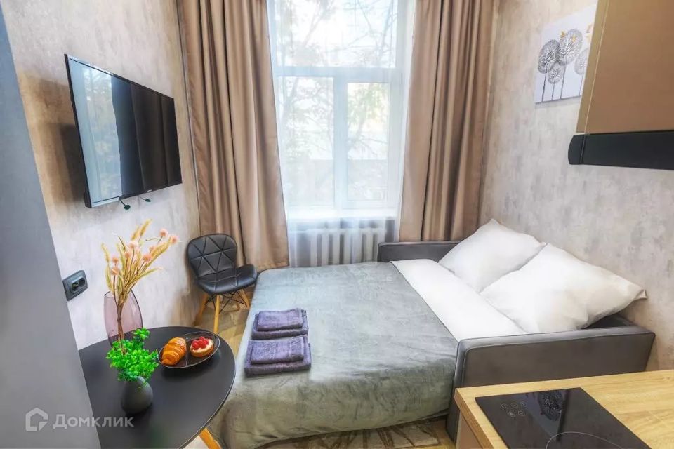 Продаётся студия, 12.5 м²