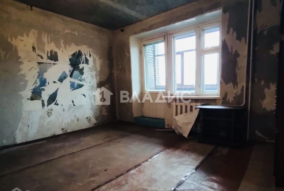 Продаётся 1-комнатная квартира, 37.7 м²