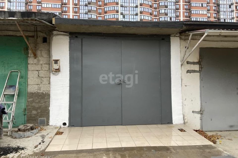 Продаётся гараж, 40.5 м²