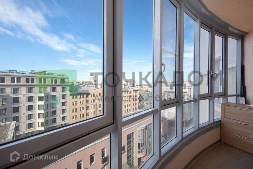 Сдаётся 2-комнатная квартира, 65.1 м²