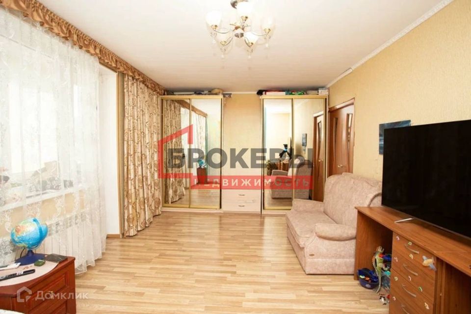 Продаётся 1-комнатная квартира, 40 м²
