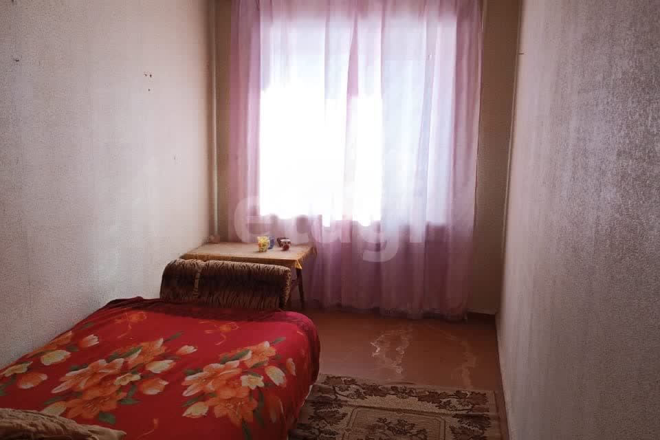 Продаётся 3-комнатная квартира, 59 м²