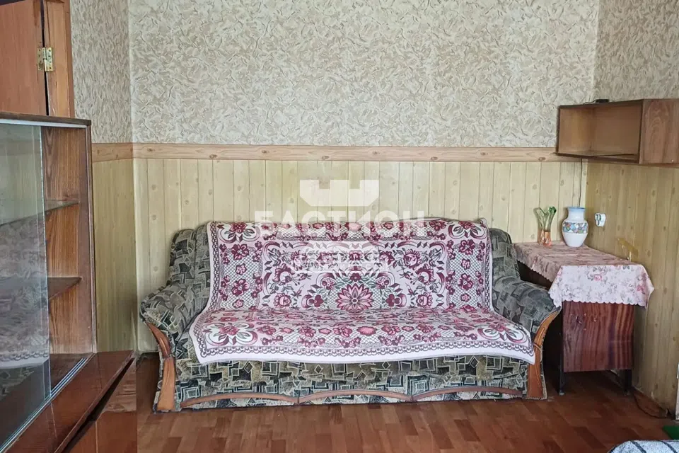 Продаётся 2-комнатная квартира, 44 м²