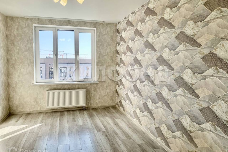 Продаётся 1-комнатная квартира, 39.2 м²