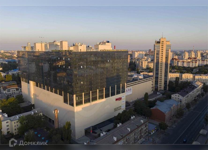 Купить 3-комнатные апартаменты, 190 м² по адресу Воронеж, Кольцовская улица, 35 