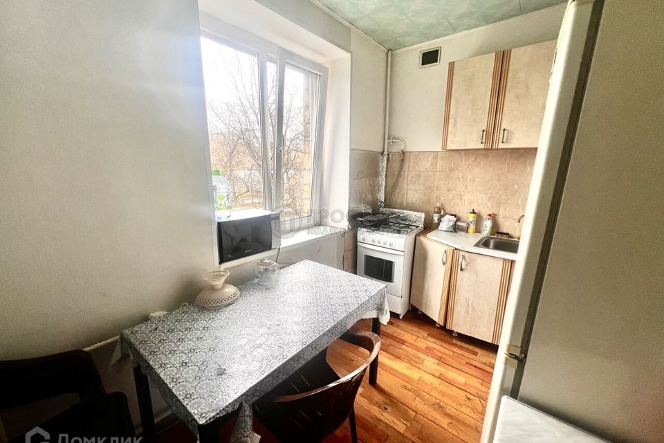 Продаётся 2-комнатная квартира, 45 м²