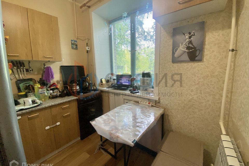 Продаётся 2-комнатная квартира, 45.9 м²