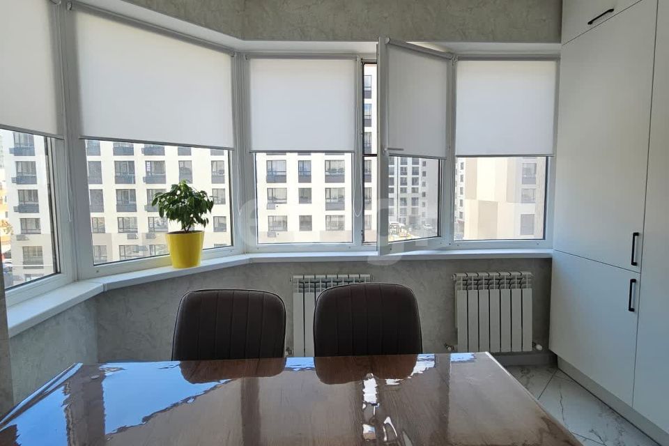 Продаётся 2-комнатная квартира, 58 м²
