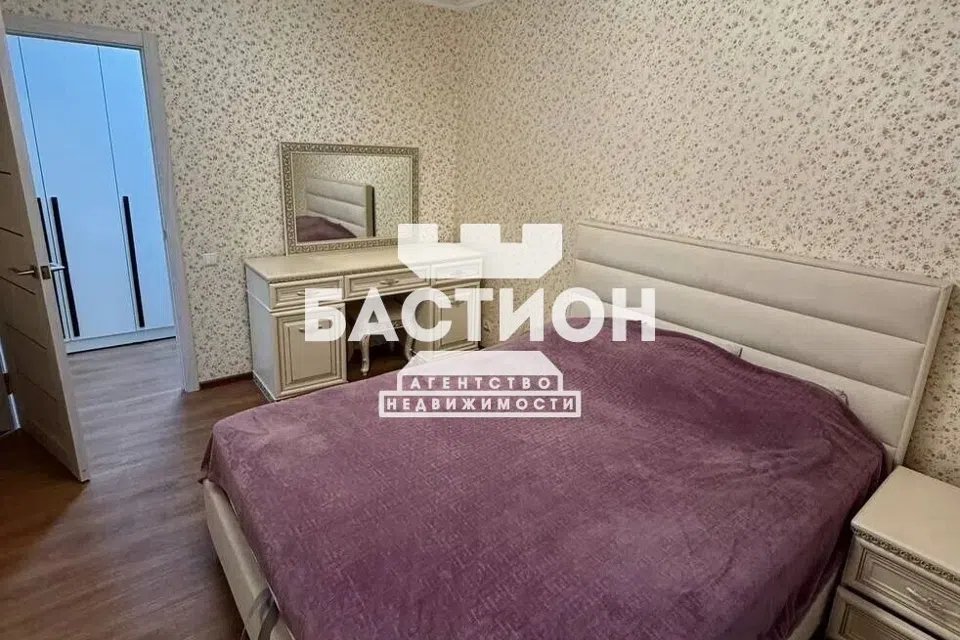 Сдаётся 2-комнатная квартира, 56 м²