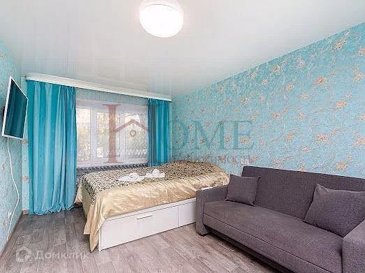 Сдаётся 1-комнатная квартира, 30 м²