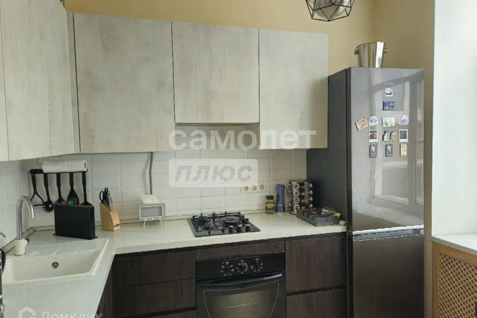 Продаётся 2-комнатная квартира, 64.7 м²