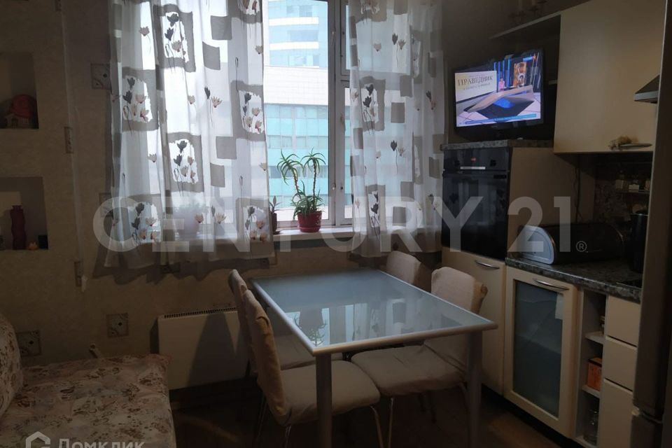 Продаётся 3-комнатная квартира, 85.2 м²