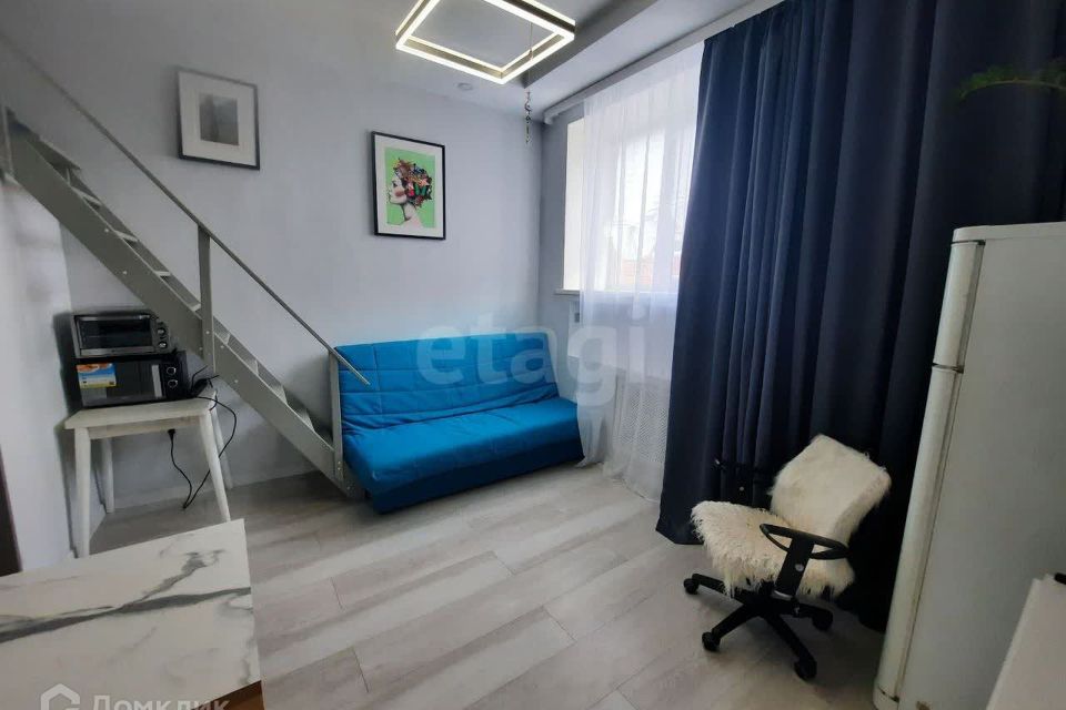 Продаётся комната в 1-комн. квартире, 19.5 м²