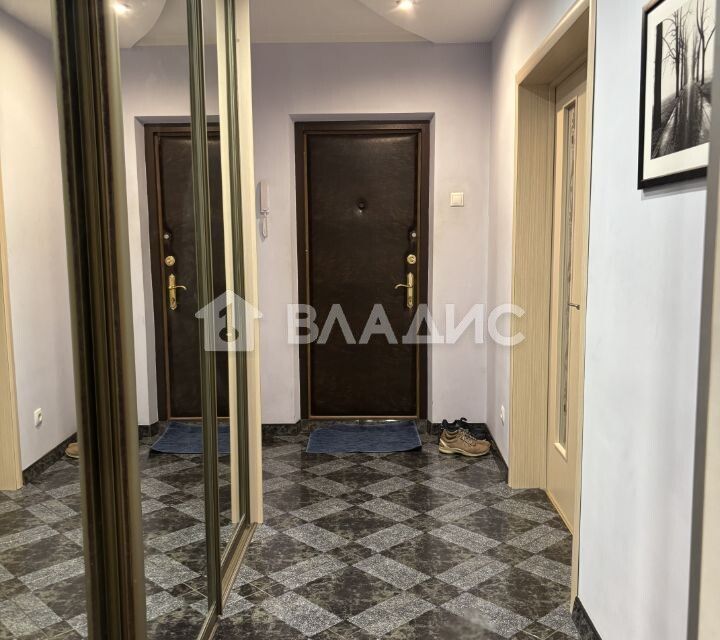 Продаётся 2-комнатная квартира, 58 м²