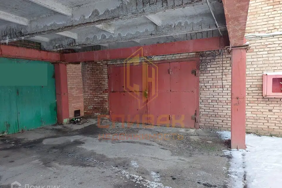Продаётся гараж, 19.4 м²