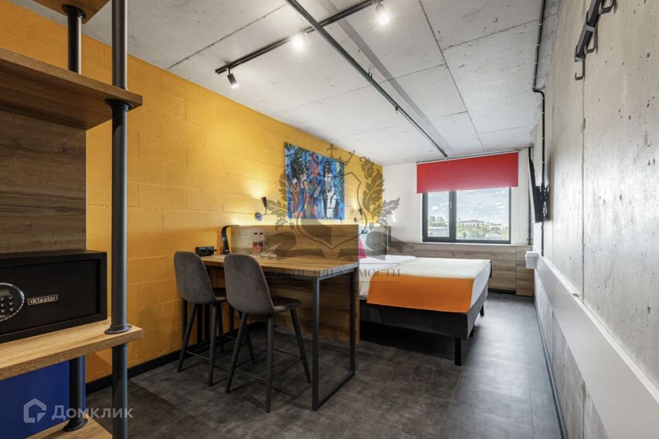 Сдаётся студия, 24 м²