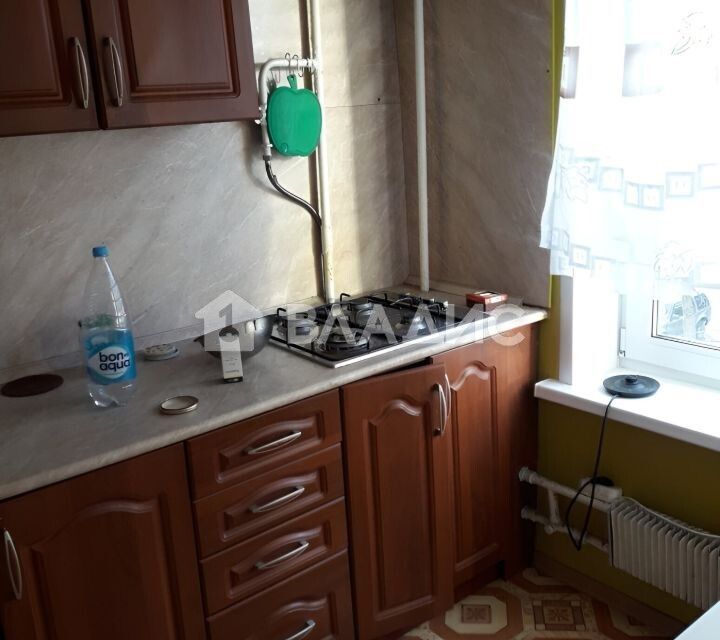 Продаётся 1-комнатная квартира, 24.4 м²