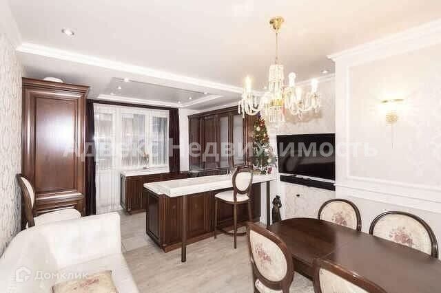 Продаётся 2-комнатная квартира, 66.4 м²