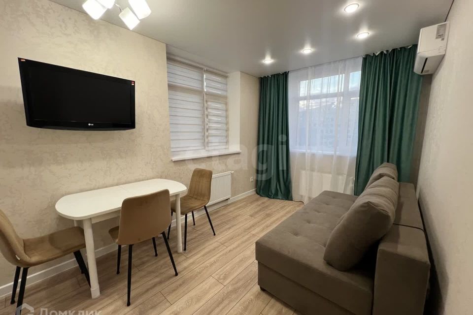 Сдаётся 1-комнатная квартира, 36 м²