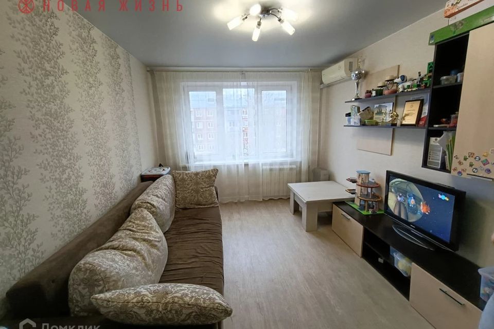 Продаётся 3-комнатная квартира, 64.3 м²