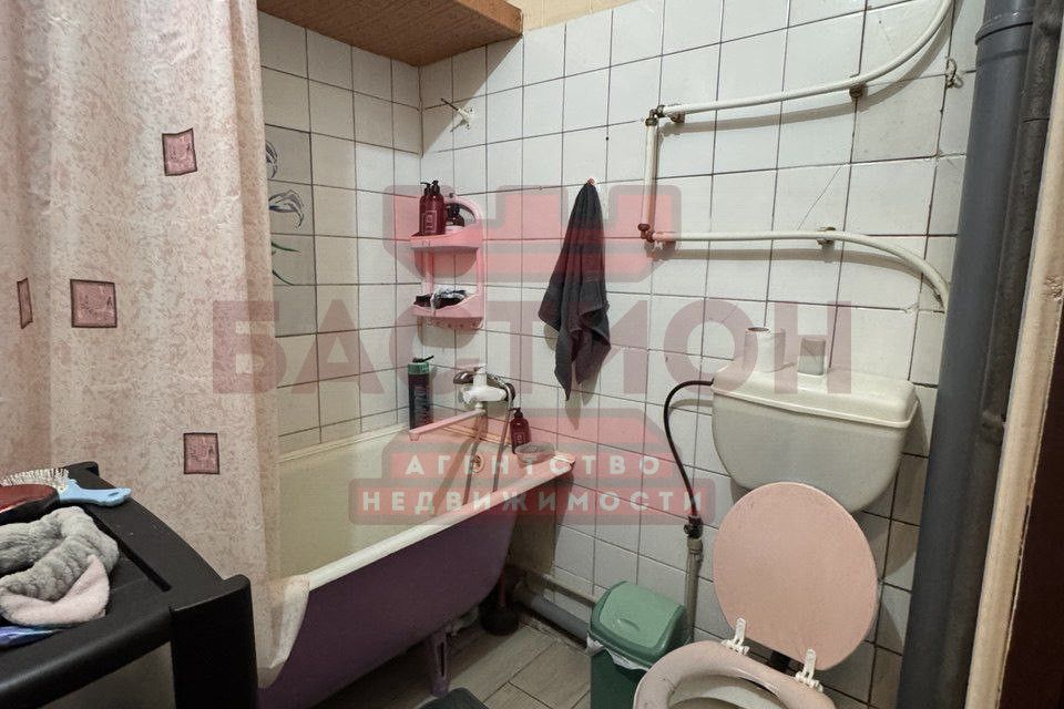 Продаётся 1-комнатная квартира, 37 м²