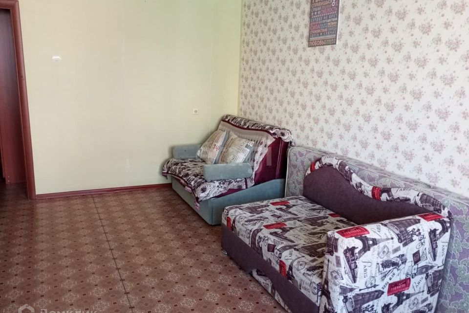 Сдаётся 1-комнатная квартира, 37.2 м²