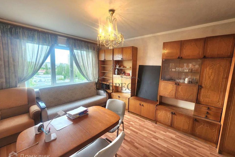 Продаётся 3-комнатная квартира, 62 м²