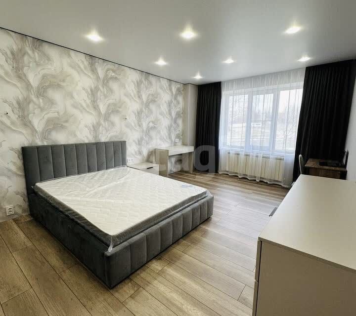 Продаётся 1-комнатная квартира, 48.9 м²