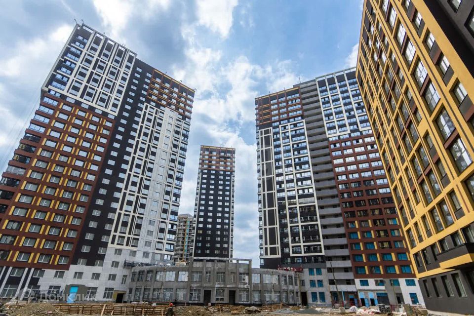Продаётся студия, 22.3 м²