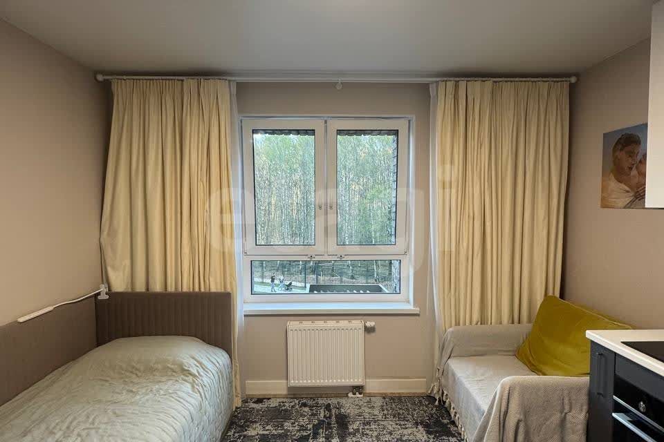 Продаётся студия, 21.4 м²