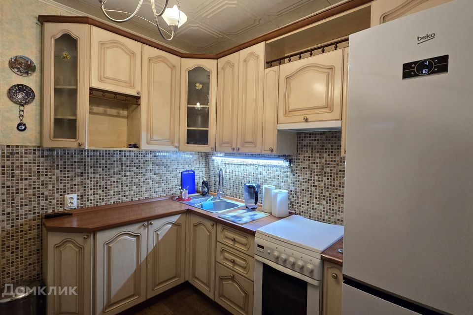 Сдаётся 2-комнатная квартира, 51.9 м²