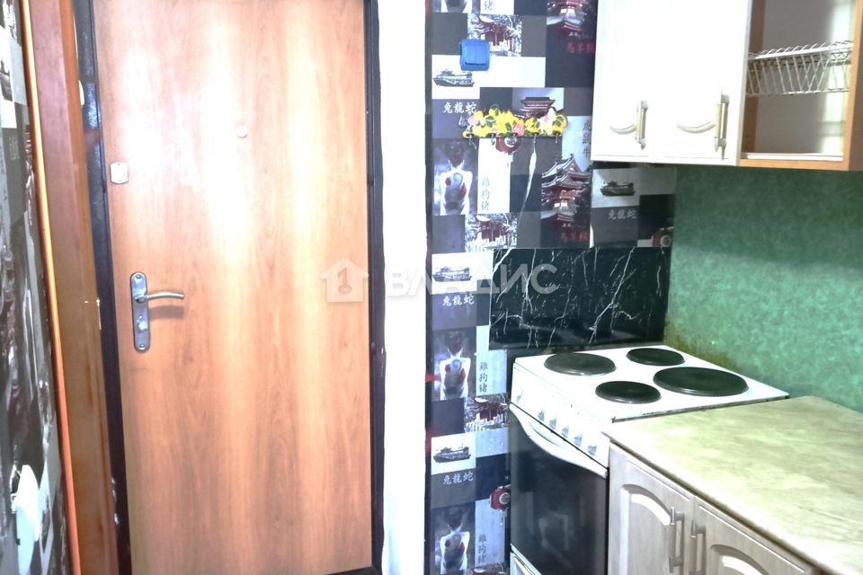 Продаётся 1-комнатная квартира, 17 м²