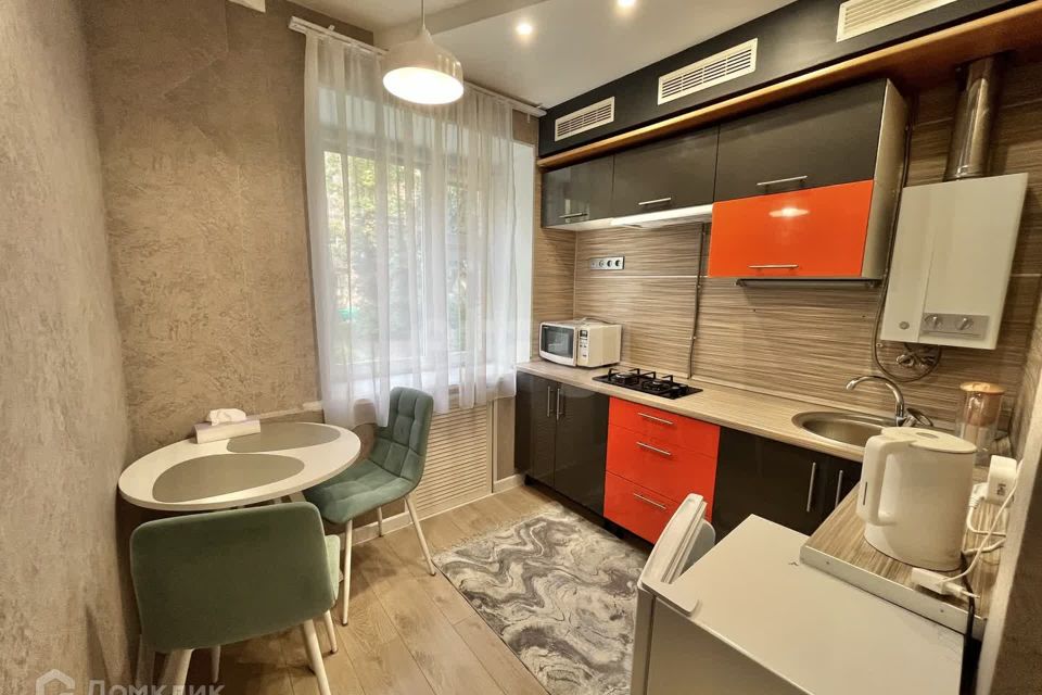 Сдаётся 1-комнатная квартира, 31.1 м²