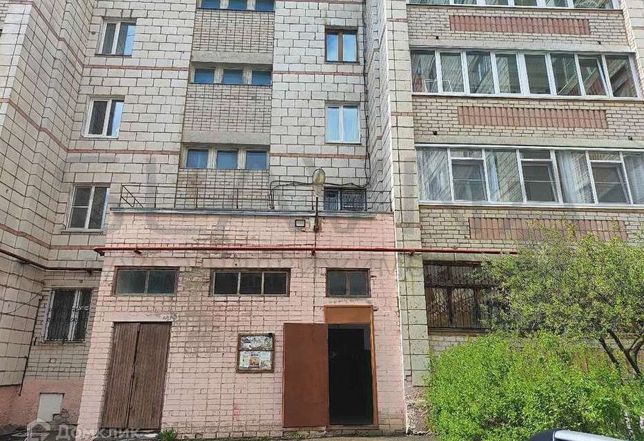 Сдаётся 1-комнатная квартира, 35 м²