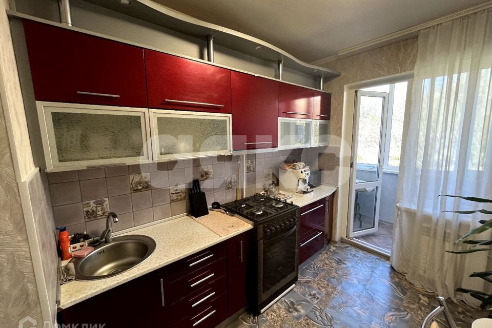 Продаётся 3-комнатная квартира, 67 м²