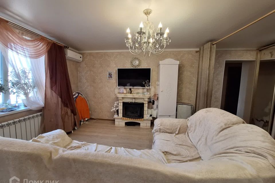 Продаётся 3-комнатная квартира, 60.4 м²