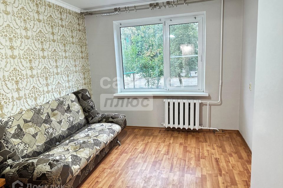 Продаётся 2-комнатная квартира, 46.8 м²